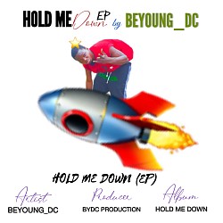 Hold me down//EP// is OUT NOW!!!